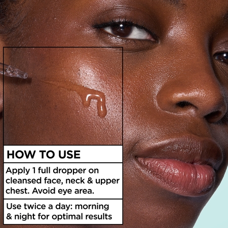 Garnier Salicylic Serum Serum to treat skin imperfections