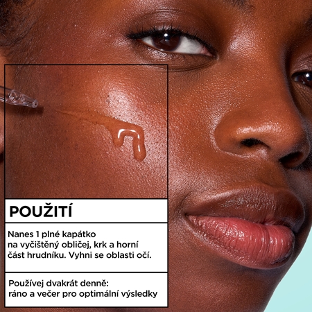 Garnier Salicylic Serum sérum proti nedokonalostem pleti