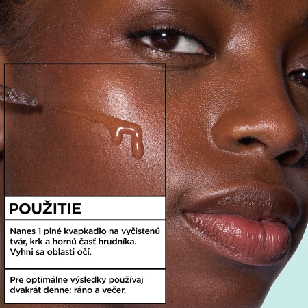 Garnier Salicylic Serum sérum proti nedokonalostiam pleti