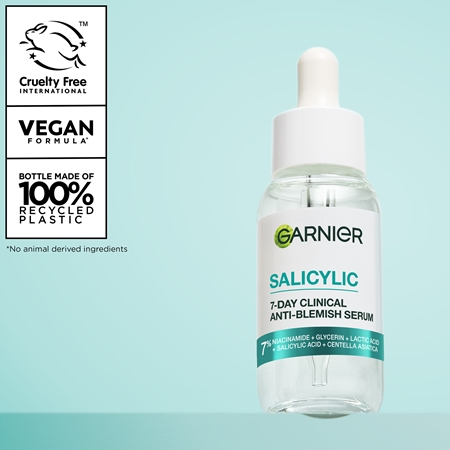 Garnier Salicylic Serum Serum to treat skin imperfections