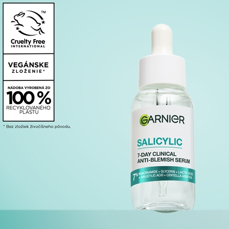 Garnier Salicylic Serum sérum proti nedokonalostiam pleti