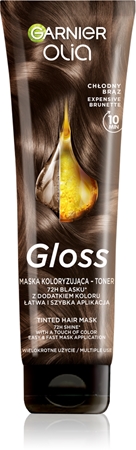 Garnier Olia Gloss Kinnistav värvimask juustele