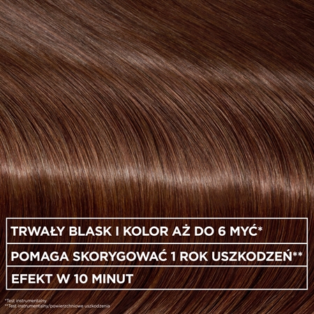 Garnier Olia Gloss maska koloryzująca do włosów
