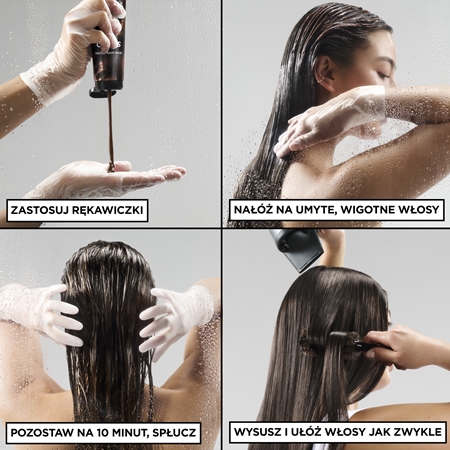 Garnier Olia Gloss maska koloryzująca do włosów