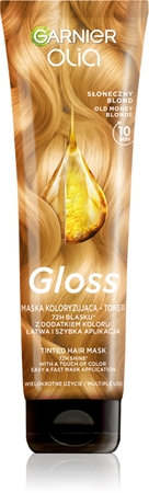 Garnier Olia Gloss бондінг-маска для фарбування волосся для волосся