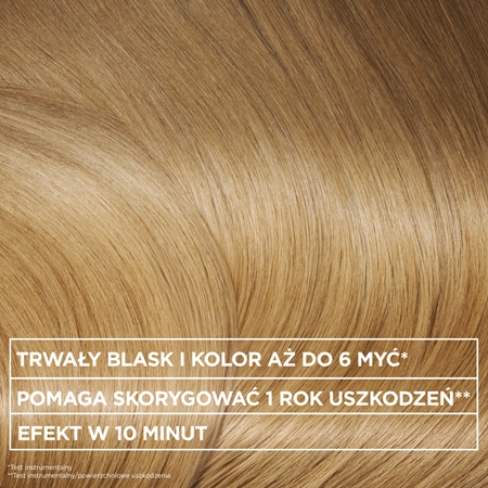 Garnier Olia Gloss maska koloryzująca do włosów