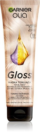 Garnier Olia Gloss Farbmaske für das Haar