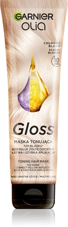 Garnier Olia Gloss värinaamio hiuksiin