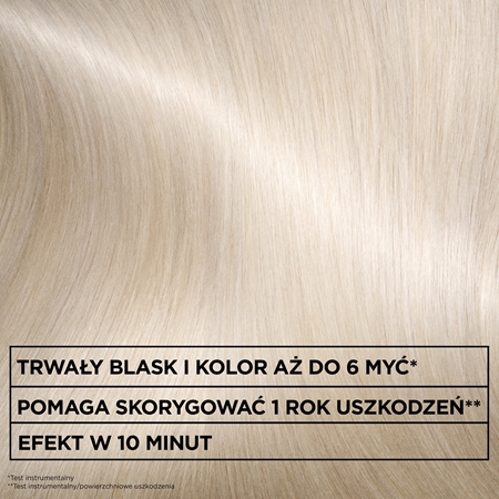 Garnier Olia Gloss maska koloryzująca do włosów
