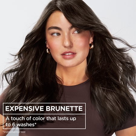 Garnier Olia Gloss Bonding Color Mask pour cheveux