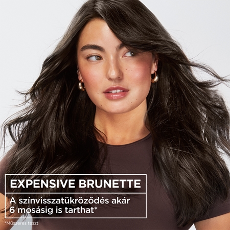 Garnier Olia Gloss színező pakolás hajra