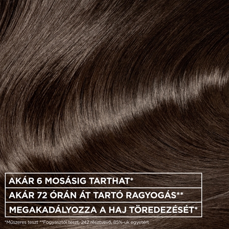 Garnier Olia Gloss színező pakolás hajra