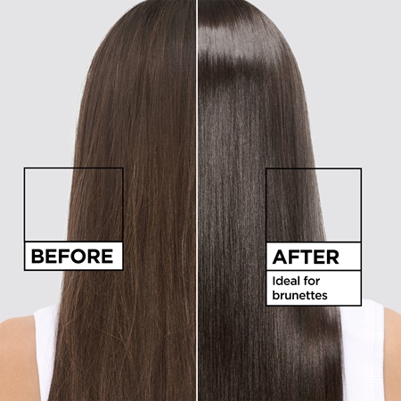Garnier Olia Gloss Bonding Color Mask pour cheveux