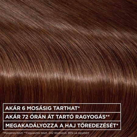 Garnier Olia Gloss színező pakolás hajra