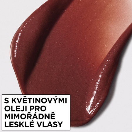 Garnier Olia Gloss barvicí maska na vlasy
