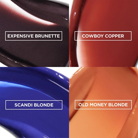 Garnier Olia Gloss barvicí maska na vlasy