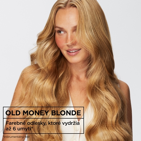 Garnier Olia Gloss farbiaca maska na vlasy