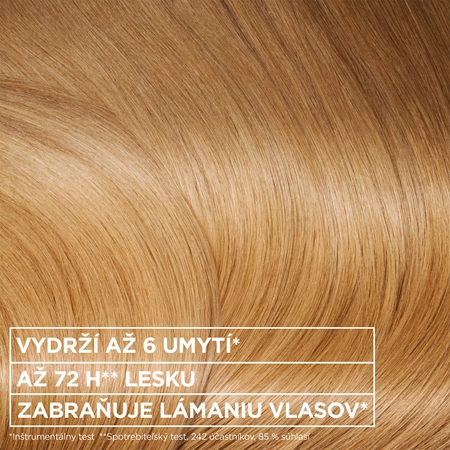 Garnier Olia Gloss farbiaca maska na vlasy
