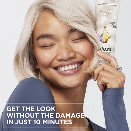 Garnier Olia Gloss Bonding maska za kosu