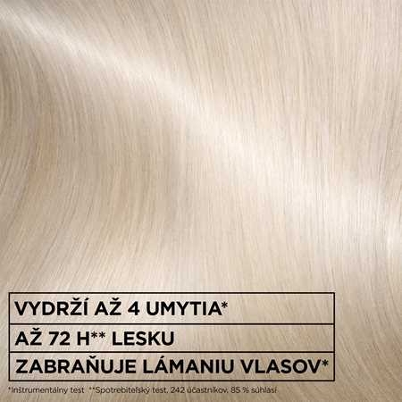 Garnier Olia Gloss farbiaca maska na vlasy