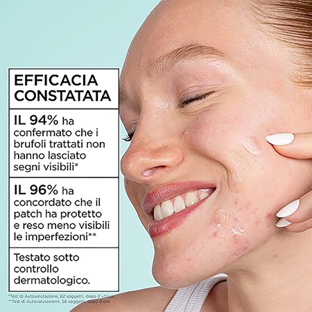 Garnier Pure Active Pimple Patch cerotti per pelli problematiche anti-acne