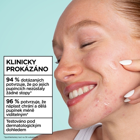 Garnier Pure Active Pimple Patch Ultra náplasti na problematickou pleť proti akné