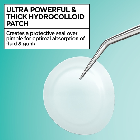 Garnier Pure Active Pimple Patch Ultra flasteri za problematičnu kožu lica protiv akni