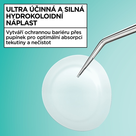 Garnier Pure Active Pimple Patch Ultra náplasti na problematickou pleť proti akné