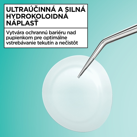 Garnier Pure Active Pimple Patch Ultra náplasti na problematickú pleť proti akné