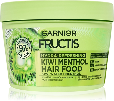 Garnier Fructis 3 in 1 Refreshing Moisturising Mask for hair