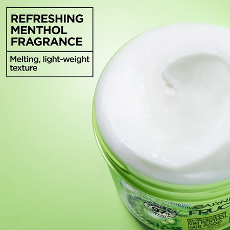 Garnier Fructis Hydra-refreshing masque hydratant cheveux 3 en 1