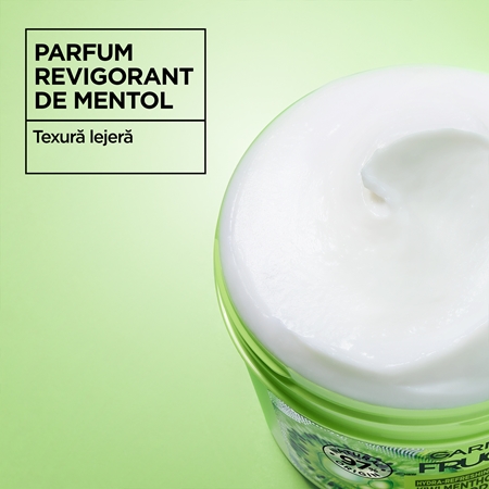Garnier Fructis 3 in 1 mască hidratantă răcoritoare pentru păr