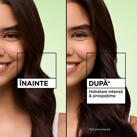 Garnier Fructis 3 in 1 mască hidratantă răcoritoare pentru păr