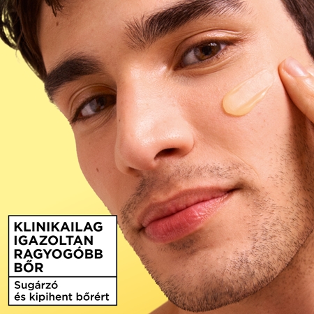 Garnier Vitamin C Fresh & Bright szorbet krém élénkítő hatással