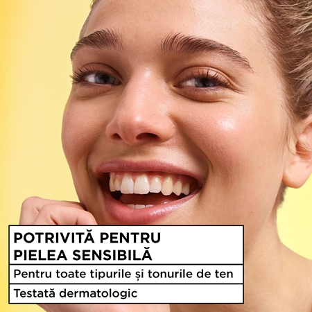 Garnier Vitamin C Fresh & Bright cremă sorbet cu efect iluminator
