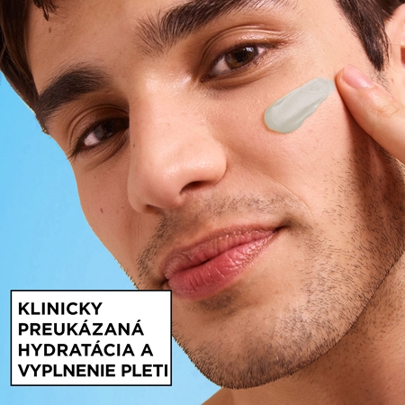 Garnier Hyaluron Fresh & Plump sorbet krém s hydratačným účinkom