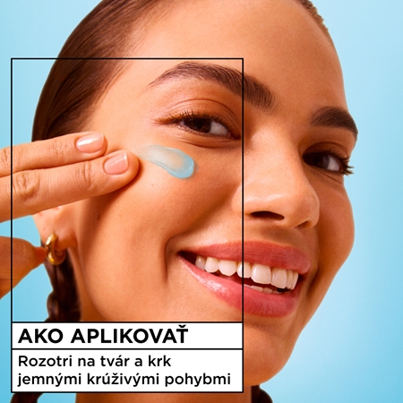 Garnier Hyaluron Fresh & Plump sorbet krém s hydratačným účinkom