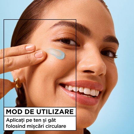 Garnier Hyaluron Fresh & Plump cremă sorbet cu efect de hidratare