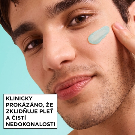 Garnier Salicylic Fresh & Matte hydratační matující sorbet