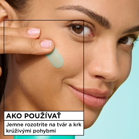Garnier Salicylic Fresh & Matte hydratačný zmatňujúci sorbet