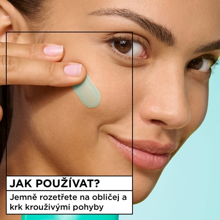 Garnier Salicylic Fresh & Matte hydratační matující sorbet