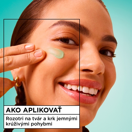 Garnier Salicylic Fresh & Matte hydratačný zmatňujúci sorbet