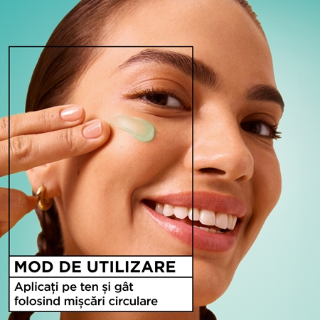 Garnier Salicylic Fresh & Matte sorbet hidratant și matifiant