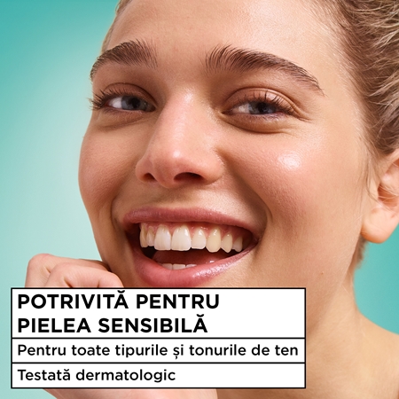 Garnier Salicylic Fresh & Matte sorbet hidratant și matifiant