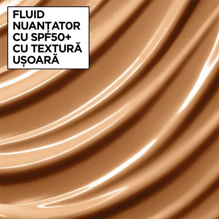 Garnier Vitamin C Wonder Tint Fluid nuantator cu textura usoara SPF 50+
