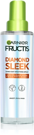 Garnier Fructis Diamond Sleek спрей за изглаждане на косата