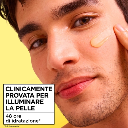 Garnier Vitamin C Fresh & Bright crema sorbetto con effetto illuminante