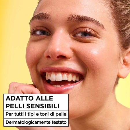 Garnier Vitamin C Fresh & Bright crema sorbetto con effetto illuminante