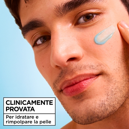 Garnier Hyaluron Fresh & Plump crema sorbetto effetto idratante