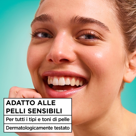 Garnier Salicylic Fresh & Matte sorbetto idratante opacizzante